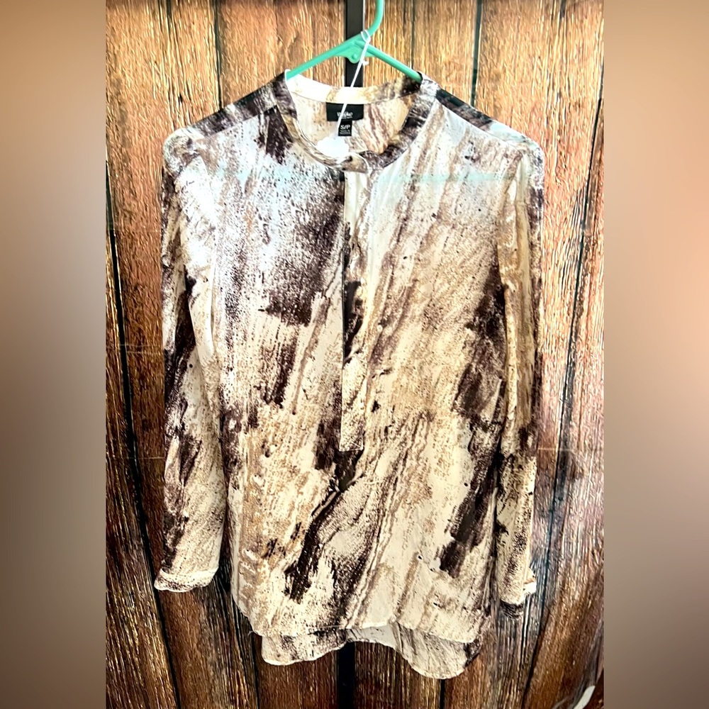 GUC Mossimo Tunic Top